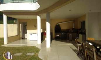 Imagem 5: Sobrado com 5 dormitórios à venda, 422 m² por R$ 2.100.000,00 - Jardim Júlio - Barueri/SP