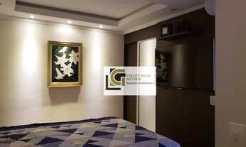 Imagem 12: Apartamento com 2 dormitórios à venda, 62 m² por R$ 535.000,00 - Parque Residencial Aquari