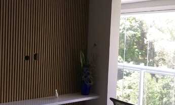 Imagem 2: Apartamento com 2 dormitórios à venda, 67 m² por R$ 780.000,00 - Empresarial 18 do Forte