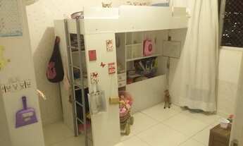 Imagem 7: Apartamento para venda possui 63 metros quadrados com 2 quartos