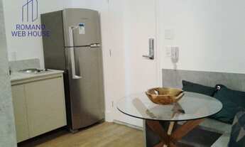 Imagem 6: Studio com 1 dormitório para alugar, 42 m² por R$ 2.900/mês - Jardim Paulista - São Paulo