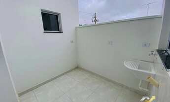 Imagem 7: Apartamento com 2 dormitórios à venda, 44 m² por R$ 265.000,00 - Jardim Utinga - Santo And