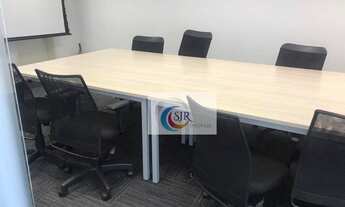 Imagem 3: Conjunto para alugar, 249 m² Vila Olímpia - São Paulo/SP