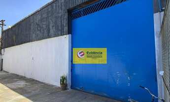 Imagem 3: Galpão para alugar, 1360 m² por R$ 30.000,00/mês - Jardim Ocara - Santo André/SP