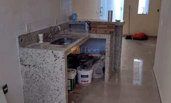 Imagem 7: Casa linear com 02 quartos sendo 01 suíte no Atlântico Norte em Macaé