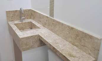 Imagem 4: Cobertura com 2 dormitórios à venda, 112 m² por R$ 450.000,00 - Parque das Nações - Santo