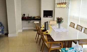 Imagem 5: Apartamento venda -143m² - 3 suítes- 3 vagas- Condomínio Pleno Santa Cruz