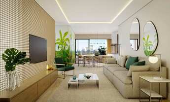 Imagem 6: Apartamento 3 dormitórios com Suíte à venda, 90 m² por R$ 652.544 - Kobrasol - São José/SC