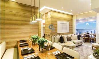 Imagem: Apartamento com 2 dormitórios à venda