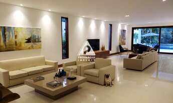 Imagem 3: Casa à venda, 4 quartos, 3 suítes, 2 vagas, Itanhangá - RIO DE JANEIRO/RJ