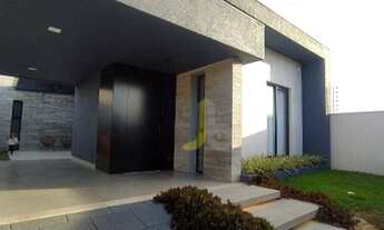 Imagem 2: CASA TÉRREA COM FACHADA CONTEMPORÂNEA PARA VENDA