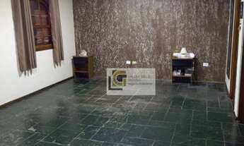 Imagem 4: Sobrado com 8 dormitórios à venda, 408 m² por R$ 1.280.000,00 - Jardim das Indústrias - Sã