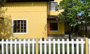 Imagem 2: Casa com 2 dormitórios à venda, 70 m² por R$ 240.000,00 - Extensão do Bosque - Rio das Ost