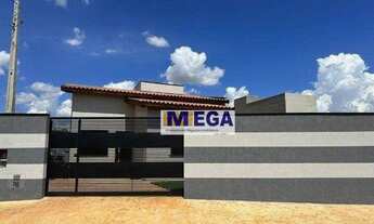 Imagem: Casa com 3 dormitórios 1 suíte, 76 m²