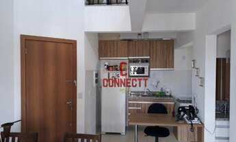 Imagem 4: Apartamento Duplex com 2 dormitórios à venda, 86 m² por R$ 480.000,00 - Nova Aliança - Rib