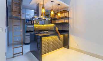 Imagem 6: Casa com 3 dormitórios à venda, 130 m² por R$ 849.000,00 - Condomínio Village Moutonnée