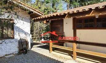 Imagem 3: Casa com 3 dormitórios à venda, 224 m² por R$ 850.000,00 - Granja Viana - Cotia/SP