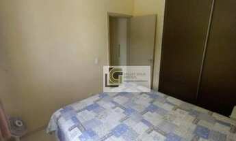 Imagem 3: Apartamento com 2 dormitórios à venda, 55 m² por R$ 244.000,00 - Vila Rossi - São José dos