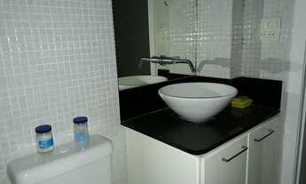 Imagem 7: Kitnet próxima ao Metrô Anhangabaú com cozinha separada