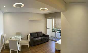 Imagem 2: Excelente apartamento em Moema!60m2, mobiliado, 1 dormitório amplo, 1 banheiro, 1 vaga de