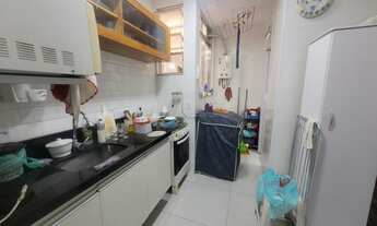 Imagem 2: Apartamento para venda tem 42 metros quadrados com 1 quarto em Copacabana - Rio de Janeiro