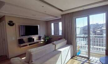 Imagem 6: Apartamento com 2 dormitórios à venda, 64 m² por R$ 370.000 - Jardim Rosinha - Diadema/SP