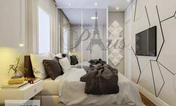 Imagem 5: Sobrado com 2 dormitórios à venda, 60 m² por R$ 330.000,00 - Vila Príncipe de Gales - Sant