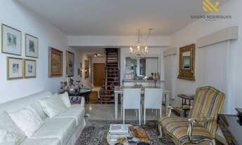 Imagem 5: Apartamento Duplex com 1 dormitório à venda, 75 m² por R$ 840.000 - Itaim Bibi - São Paulo