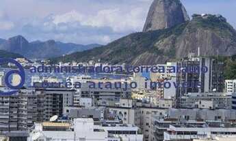 Imagem 3: Apartamento para aluguel tem 240 metros quadrados com 4 quartos em Botafogo - Rio de Janei