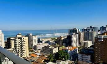 Imagem 5: Espetaculo de Apartamento com 3 Suítes + 2 Vagas e uma Belíssima Vista para o Mar