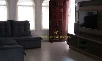 Imagem 3: Sobrado com 3 dormitórios para alugar, 120 m² por R$ 5.500,00/mês - Vila Gomes Cardim - Sã