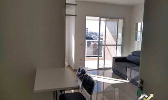 Imagem 2: Apartamento com 1 dormitório para alugar, 35 m² por R$ 2.190,00/mês - Rudge Ramos - São Be