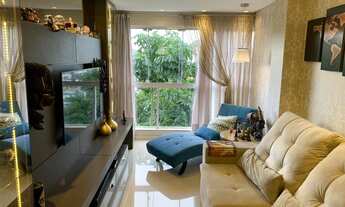 Imagem 2: Apartamento para venda tem 74 metros quadrados com 2 quartos em Estados - Balneário Cambor