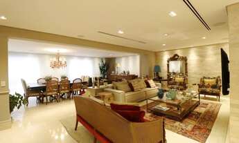 Imagem 3: Apartamento Venda 4 Dormitórios - 306 m² Moema