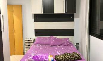 Imagem 5: Apartamento com 1 dormitório à venda, 60 m² por R$ 255.000,00 - Canto do Forte - Praia Gra