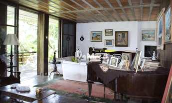 Imagem 7: Casa com 5 quartos à venda, 325 m² por R$ 4.100.000 - São Conrado - Rio de Janeiro/RJ