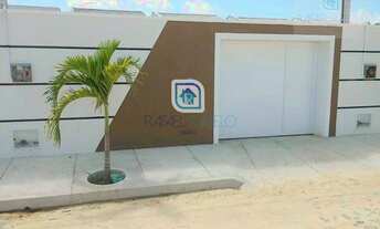 Imagem 2: Casa plana com terreno grande no Eusébio