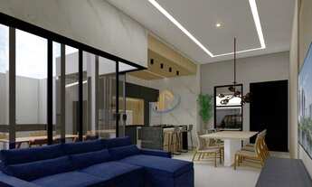 Imagem: Casa com 3 dormitórios à venda, 135 m²