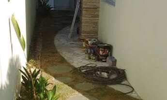 Imagem 5: Sobrado com 3 dormitórios, venda e locação, 250 m² por - Condomínio Campos do Conde- Paulí