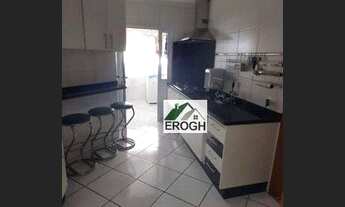 Imagem 7: Apartamento à venda, 98 m² por R$ 836.000,00 - Centro - Santo André/SP