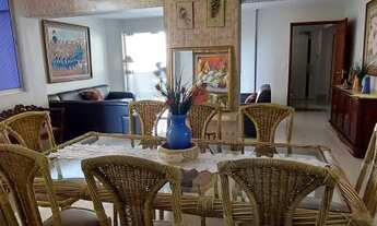 Imagem 3: Apartamento Na Quadra do Vaca Brava 4/4 3 Suites Reformado Repaginado Moderno 1 por Andar