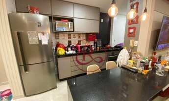 Imagem 4: Apartamento com 2 quartos à venda, 62 m² por R$ 340.000 - Setor Negrão de Lima - Goiânia/G