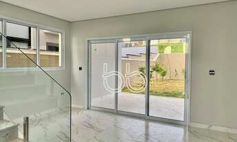 Imagem 5: Casa com 3 dormitórios à venda, 212 m² por R$ 1.380.000,00 - Condomínio Reserva Saint Paul