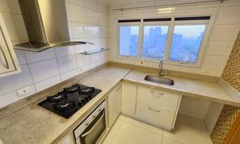 Imagem 7: Apartamento andar alto, desocupado, 3 suítes, 3 vagas, lazer completo, próximo Metrô Vila