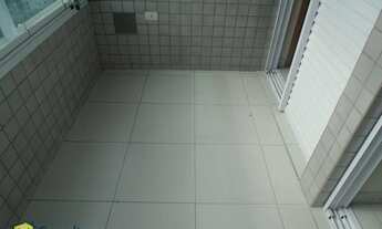 Imagem 2: Apartamento com 2 dormitórios à venda, 100 m² por R$ 575.000,00 - Ocian - Praia Grande/SP