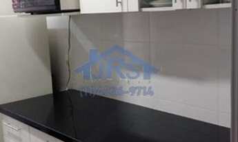 Imagem 4: Apartamento com 2 dormitórios à venda, 52 m² por R$ 371.000,00 - Jaguaré - São Paulo/SP