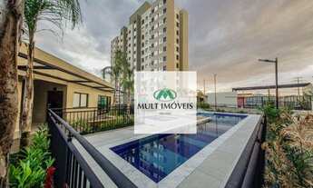 Imagem 6: Apartamento com 2 dormitórios à venda, 47 m² por R$ 178.000 - Vila Virgínia - Ribeirão Pre