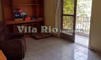 Imagem 3: Apartamento para venda com 96 metros quadrados com 2 quartos em Vila Valqueire - Rio de Ja