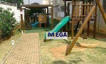 Imagem 7: Apartamento com 2 dormitórios à venda, 49 m² por R$ 275.000 - Residencial Parque da Fazend