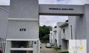 Imagem 2: Sobrado com 3 dormitórios à venda, 121 m² por R$ 570.000,00 - Barreirinha - Curitiba/PR